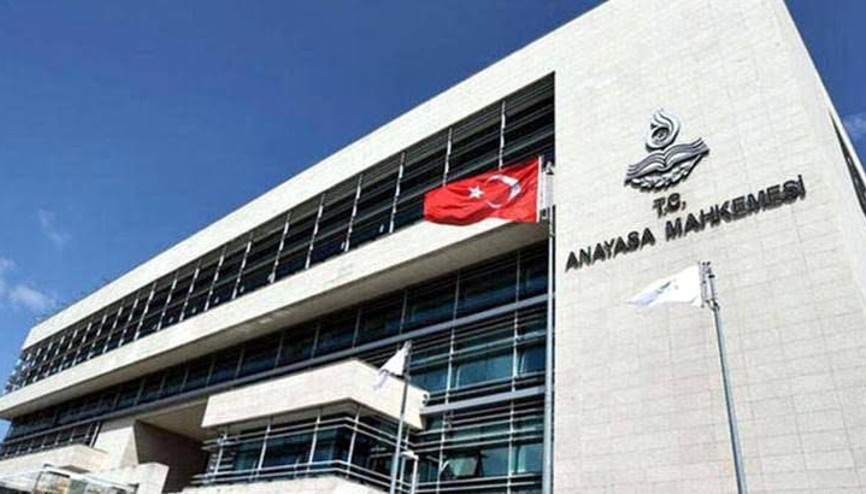 AYM, Murat Çalık’ın tahliye talebini reddetti