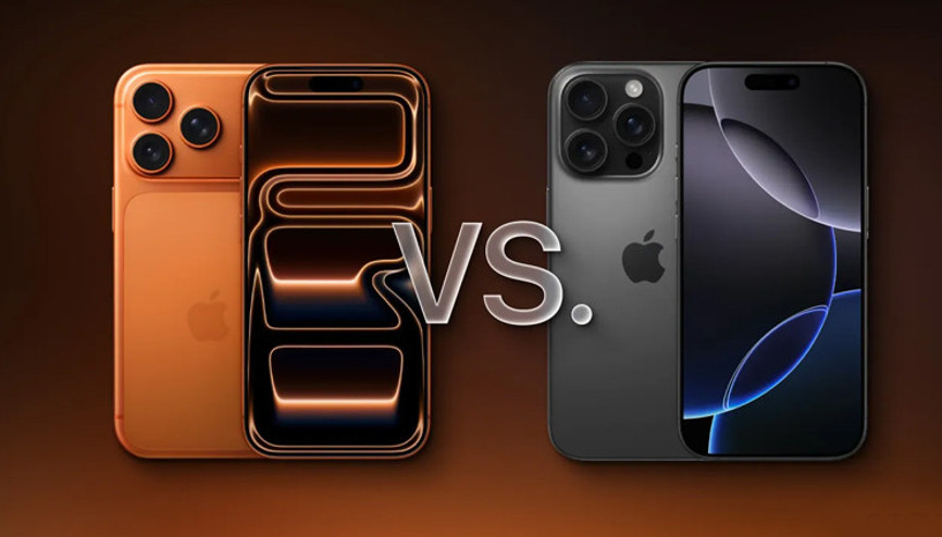 iPhone 17 Pro ve iPhone 16 Pro arasında hangi farklar var