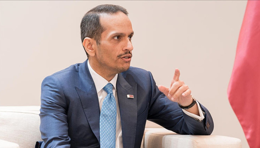 Katardan İsraile yanıt gelecek tepkisi: İhanete uğradık