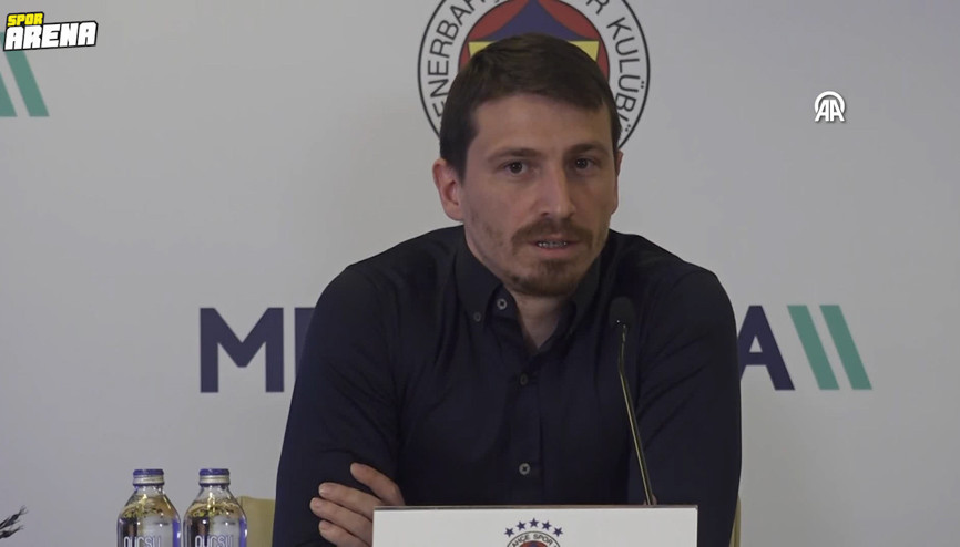 Mert Hakan Yandaştan sakatlık açıklaması