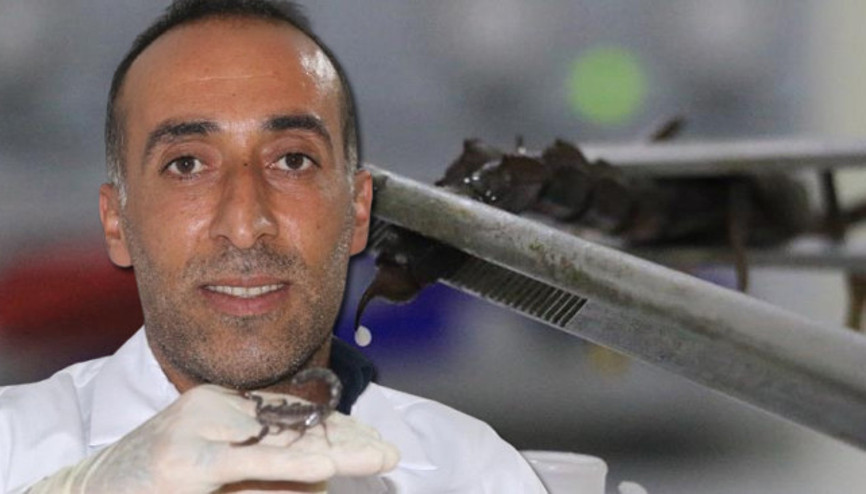 İzlediği belgeselden ilham aldı, tesisi kurdu 1 gramı on binlerce dolar ediyor | Savunma sanayi için stratejik bir öneme sahip