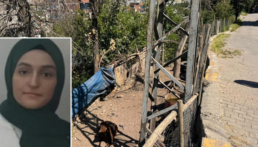 Diyarbakırda 22 yaşındaki Pervinin kahreden ölümü Yerde hareketsiz yatan keçiye dokununca akıma kapıldı
