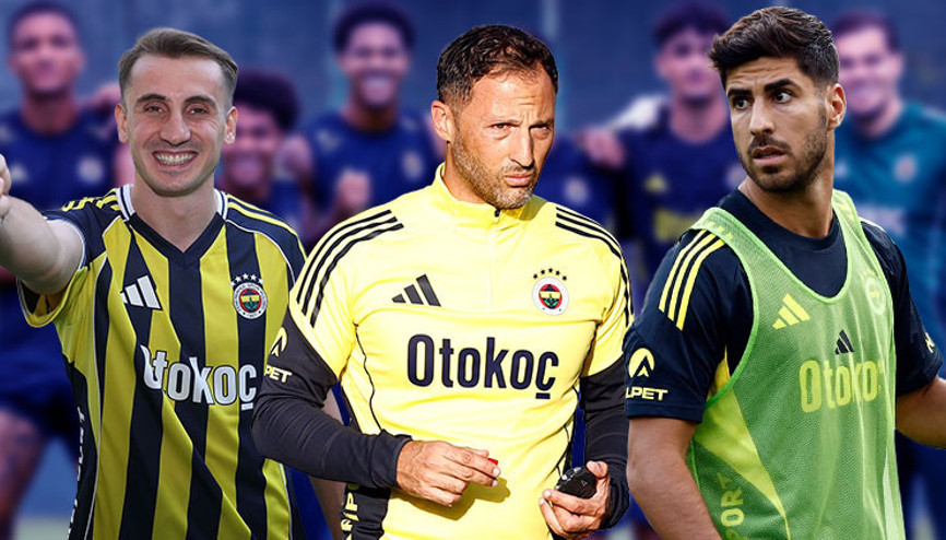 Tedescodan Fenerbahçe-Trabzonspor maçı öncesi Kerem Aktürkoğlu kararı 2 yıldız ile ilk 11e