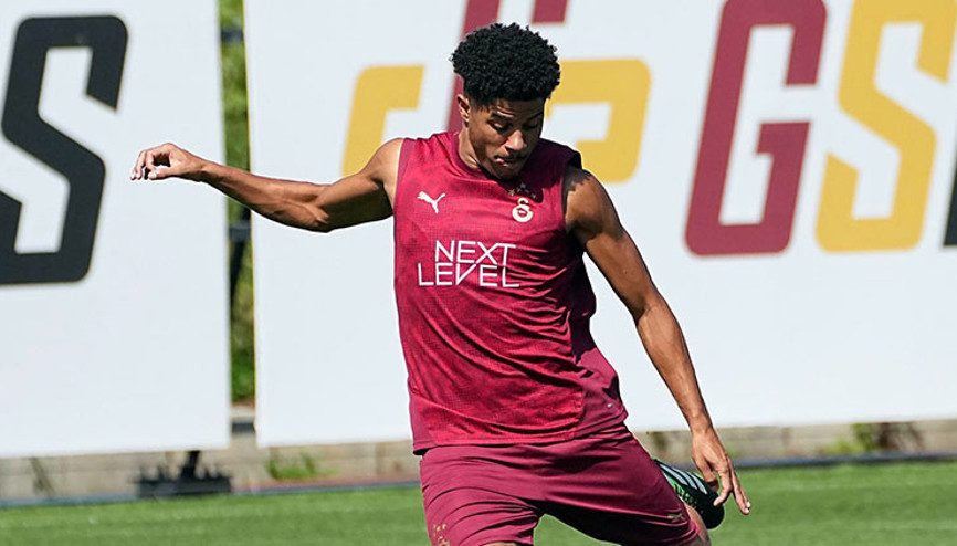 Galatasaray, Eyüpspor maçının hazırlıklarını sürdürdü