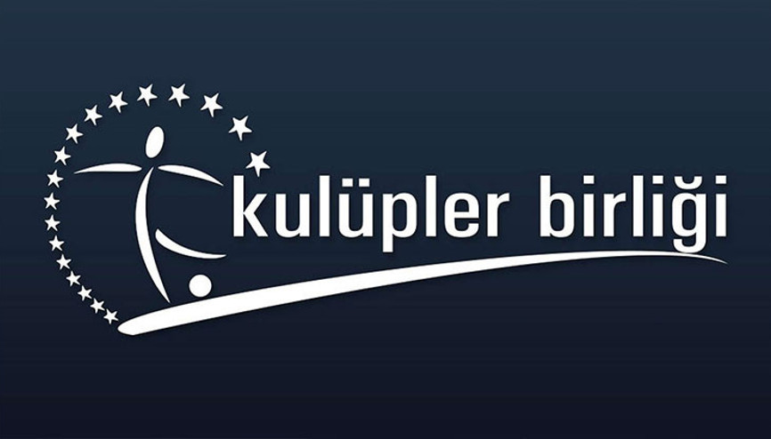 Kulüpler Birliğinden ortak çağrı: Nefret yok futbol var