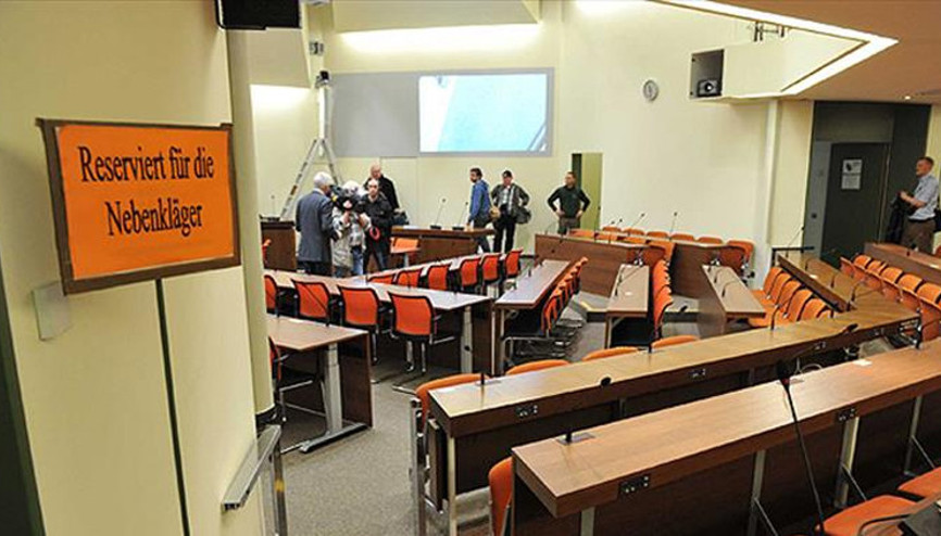 Suriyeli saldırgana ömür boyu hapis cezası