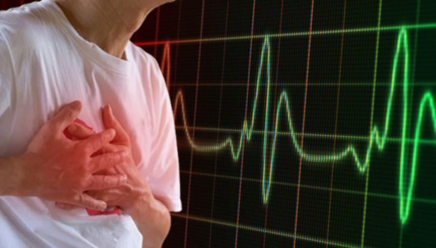 Biri 42 yaşında art arda sekiz kez kalp krizi geçirdi, diğeri 38inde bypass oldu... Vakalar her gün artıyor Kalbimize neler oluyor