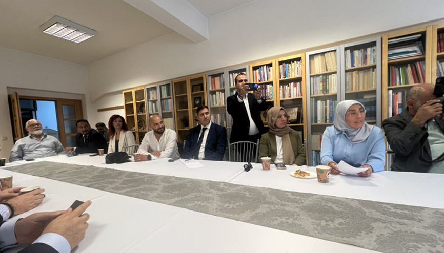 Köln Konsolosluğu eğitim meslek fuarı yapacak