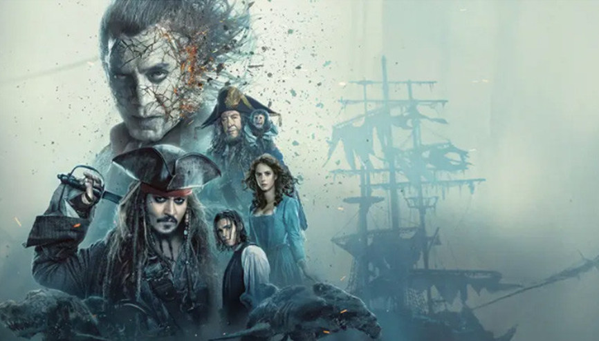 Karayip Korsanları: Salazarın İntikamı konusu nedir, oyuncuları kimler Karayip Korsanları: Salazar ne zaman, nerede çekildi Karayip Korsanları: Salazarın İntikamı konusu nedir, oyuncuları kimler Karayip Korsanları: Salazar ne zaman, nerede çekildi