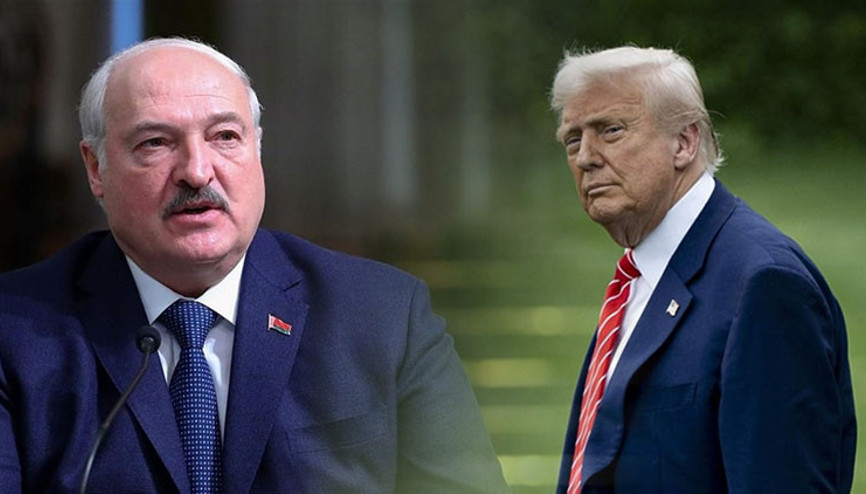 Trump istedi: Lukaşenko affetti