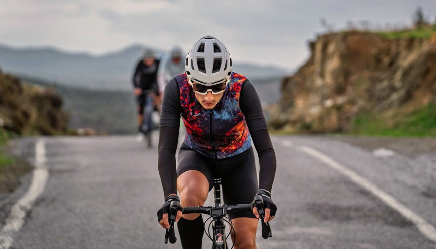 Bisiklet tutkunları Sığacık’ta buluşuyor