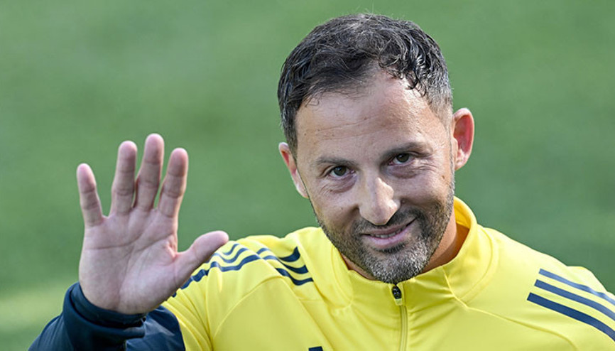 Fenerbahçe, Tedesco için imza töreni düzenleyecek
