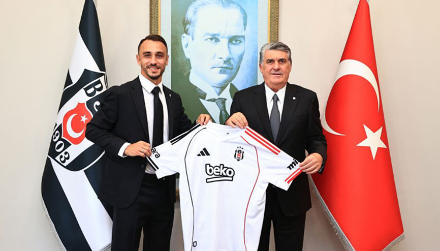 Beşiktaşın yeni transferi Gökhan Sazdağından Kadıköy itirafı