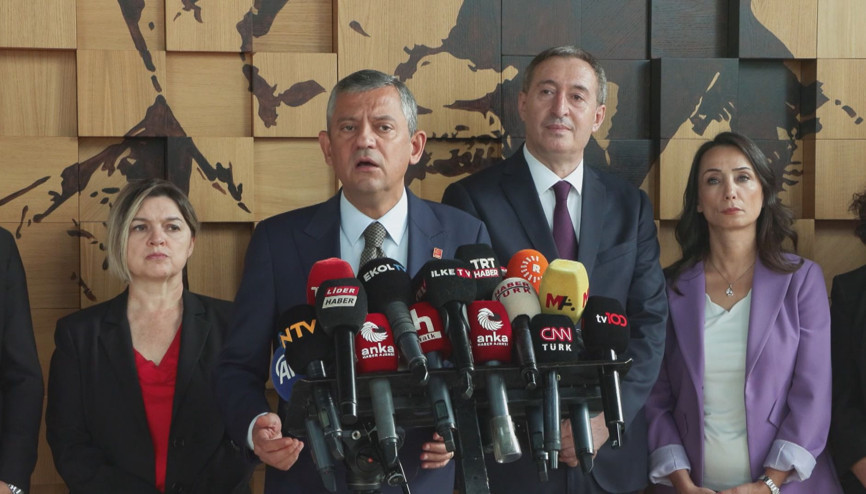 DEM Parti Heyetinden Özgür Özele ziyaret