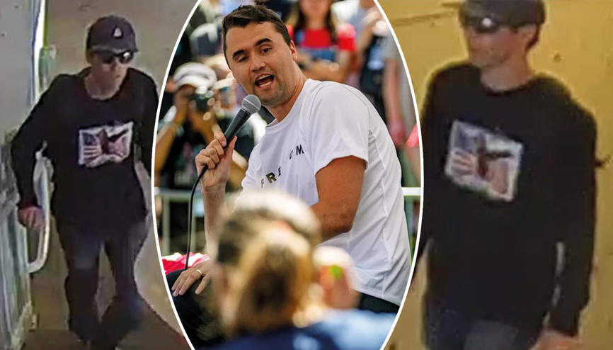 FBI, Charlie Kirk suikastı şüphelisinin fotoğrafını yayınladı