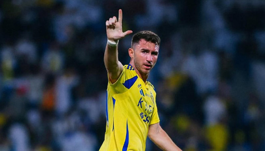 Athletic Bilbaonun Aymeric Laporte transferi onaylandı