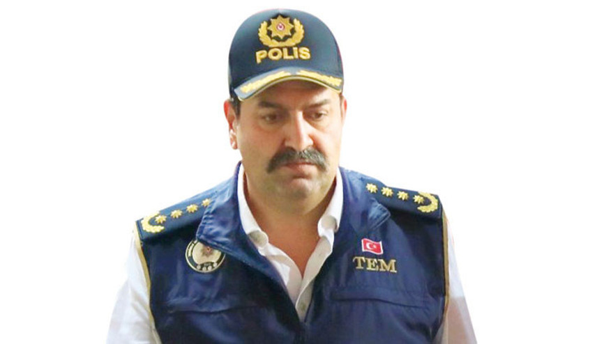 Tutuklu emniyet müdürü kızağa alındı