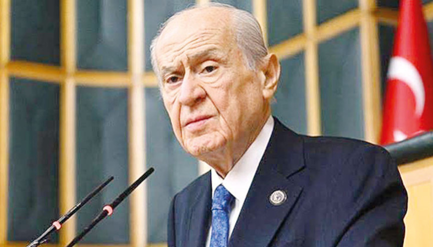 Bahçeli’den suçla mücadele açıklaması: Acilen hukuki düzenleme