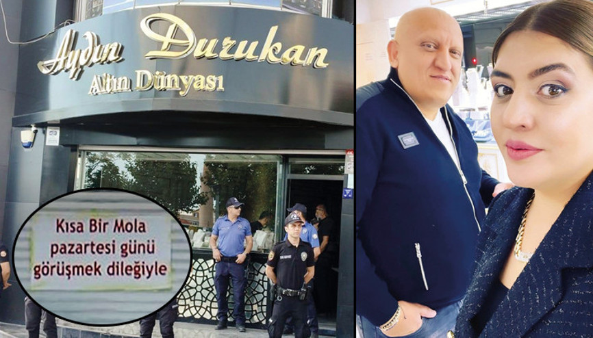 Mola bitti tutuklandı