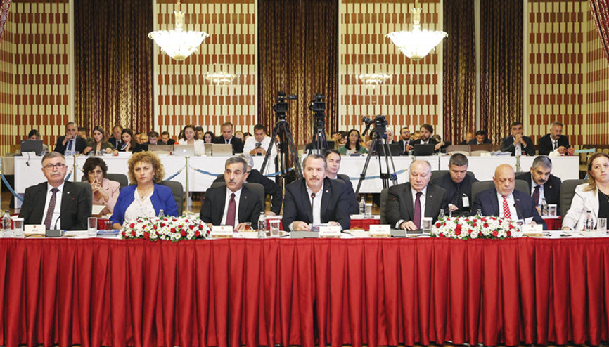 ‘Terörsüz Türkiye’ sürecinde sendikalardan ‘beklenti’ listesi