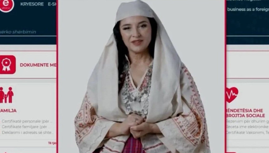 Arnavutlukta kabineye yapay zeka atandı