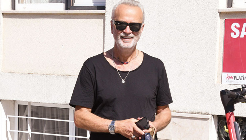 Levent Özdilek: Eşref Rüya sağlam dizi