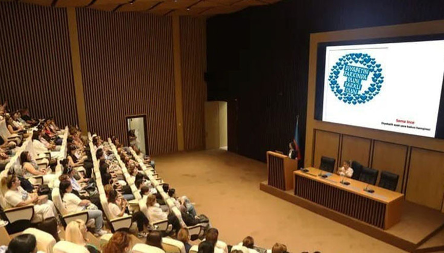 Baküde diyabet kursu