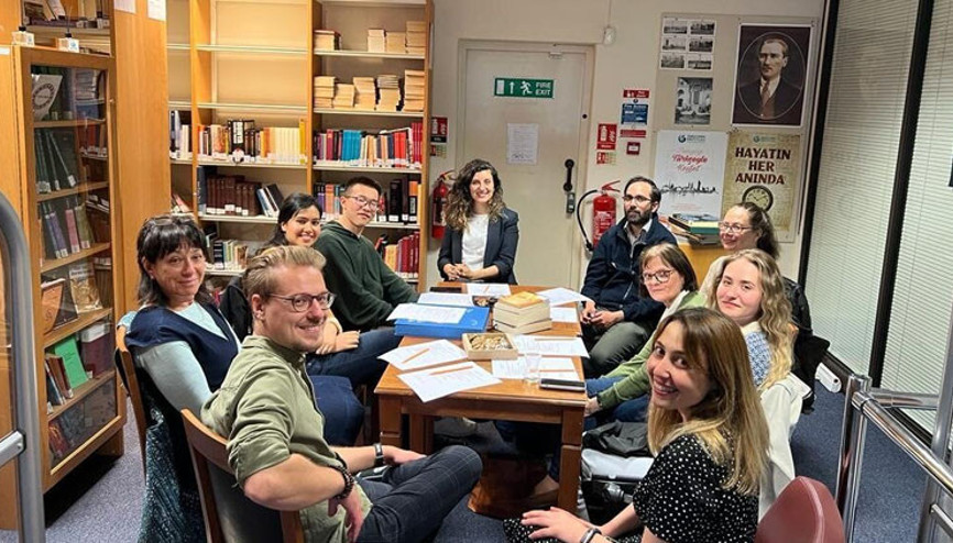 Londra Yunus Emre Enstitüsü’nde ‘Sonbahar Dönemi’ başlıyor