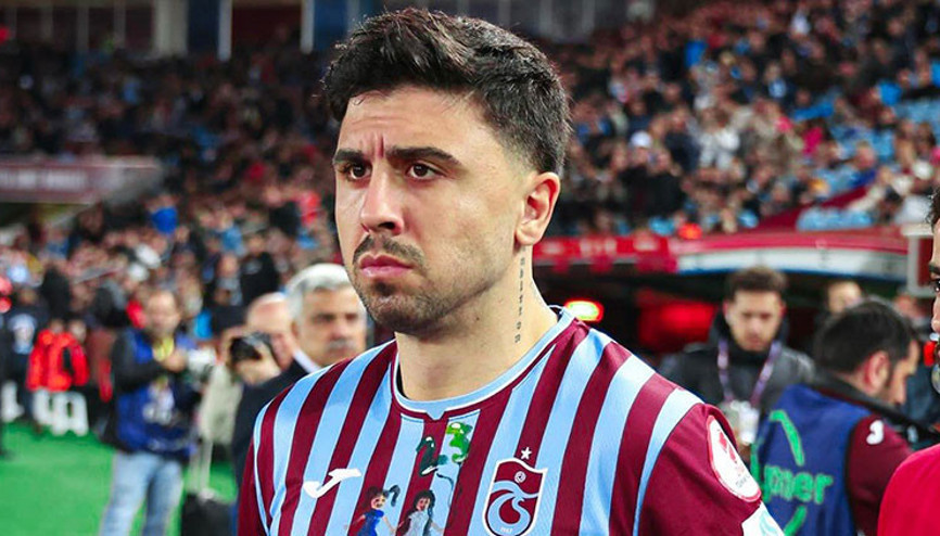Trabzonspor’un Ozan Tufan kararı belli oldu