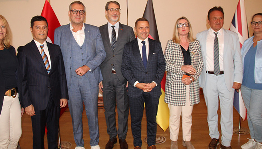 Marmaris Bingen’de tanıtıldı