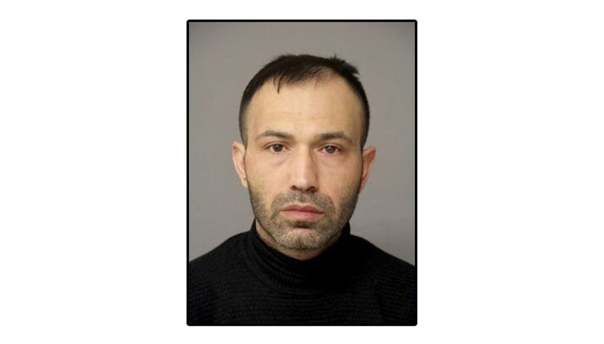 Polis katil zanlısının peşinde