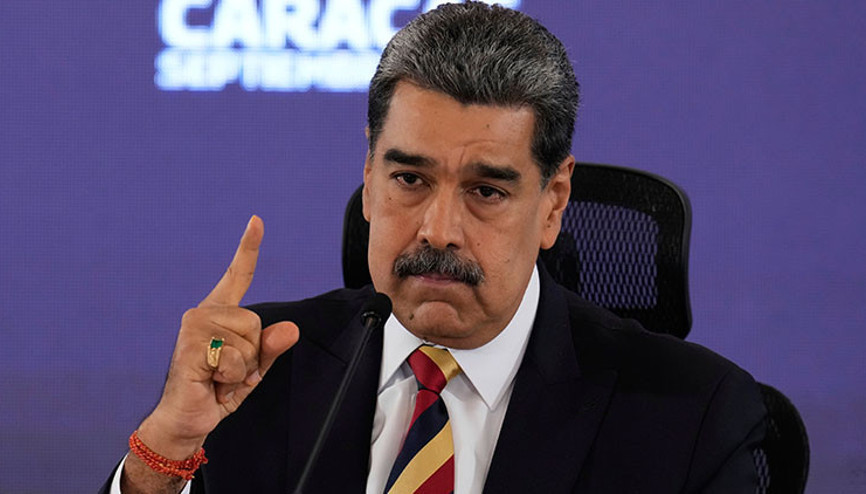 Madurodan bir rest daha Boyun eğmeyeceğiz