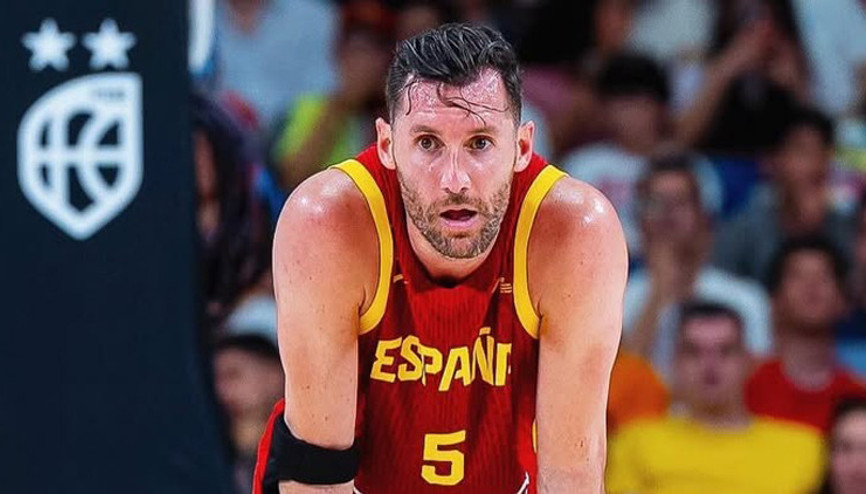 Rudy Fernandez: Türkiyenin EuroBasket 2025 şampiyonluğu benim için sürpriz olmaz