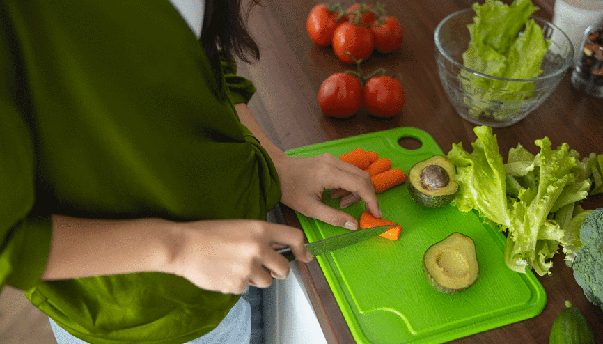 Kesme tahtası seçerken bu detaylara dikkat