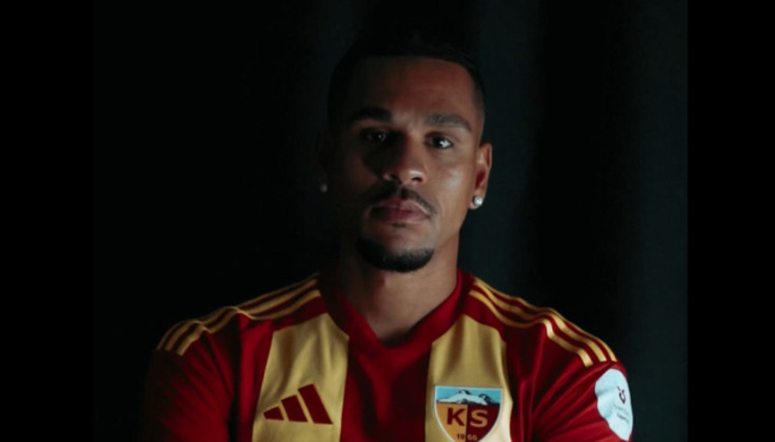 Kayserispor, German Onugkhayı kadrosuna kattı