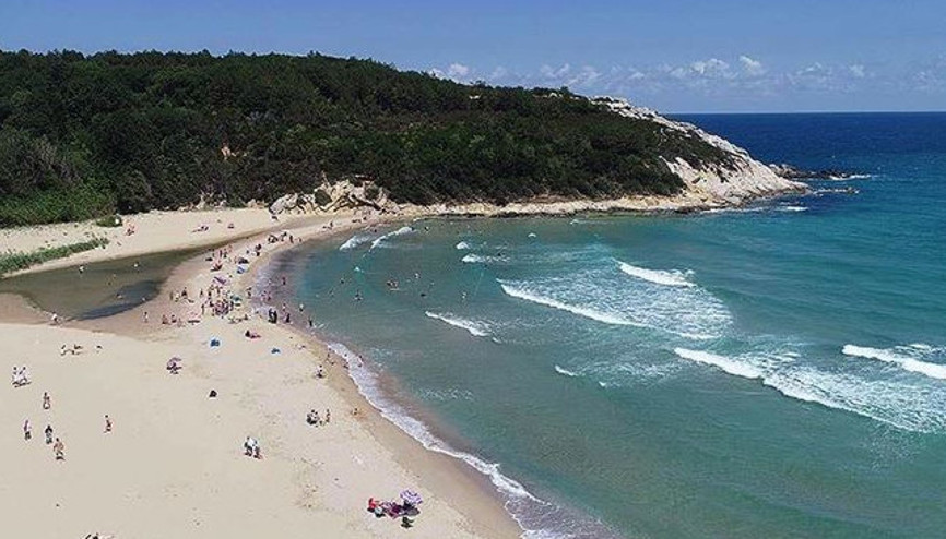 4 gün boyunca denize girmek yasaklandı