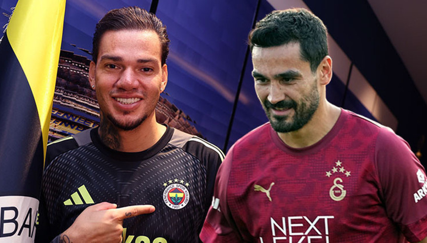Guardioladan Ederson ve İlkay Gündoğan açıklaması