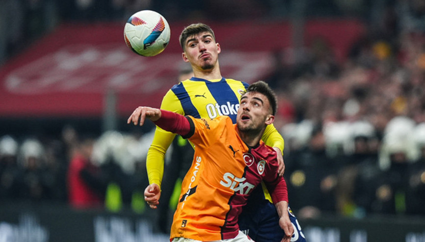 Fenerbahçe Galatasaray derbisi ne zaman, saat kaçta İşte, 2025-2026 sezonu Trendyol Süper Lig derbi tarihleri