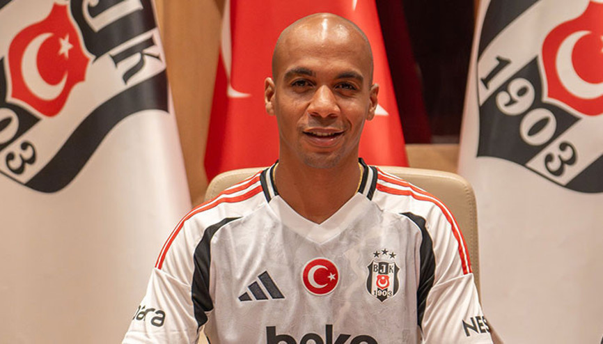 Beşiktaş, Joao Marionun ayrılığını duyurdu