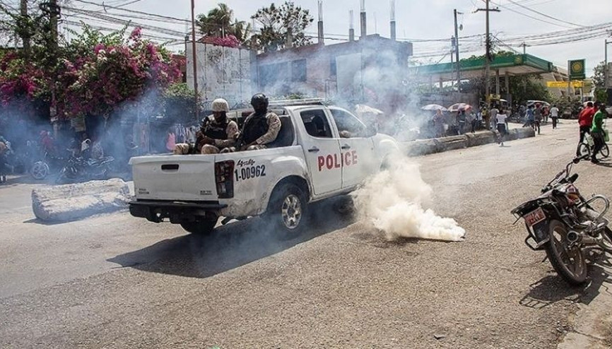Haiti’de çete katliamı: En az 42 kişi hayatını kaybetti