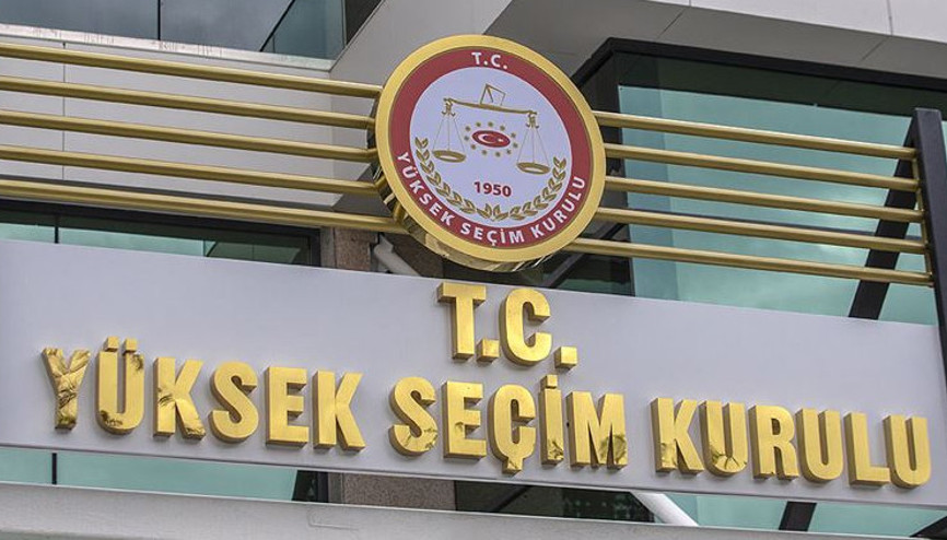 YSKdan CHP açıklaması Gerekçeli karar duyuruldu