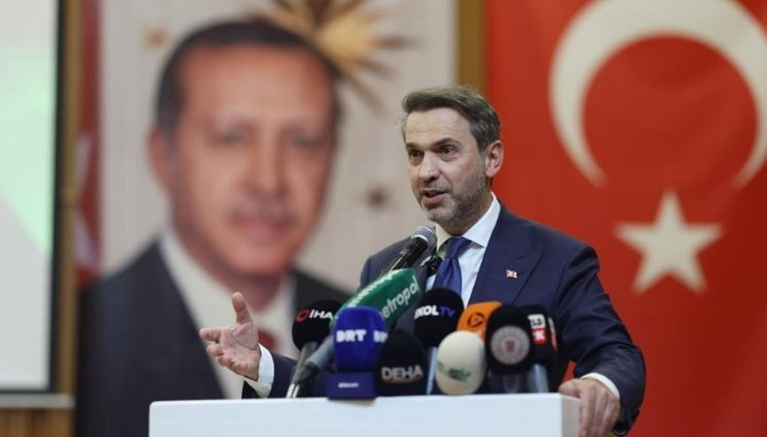 Bakan Bayraktar: En büyük üretim sahası Gabar oldu