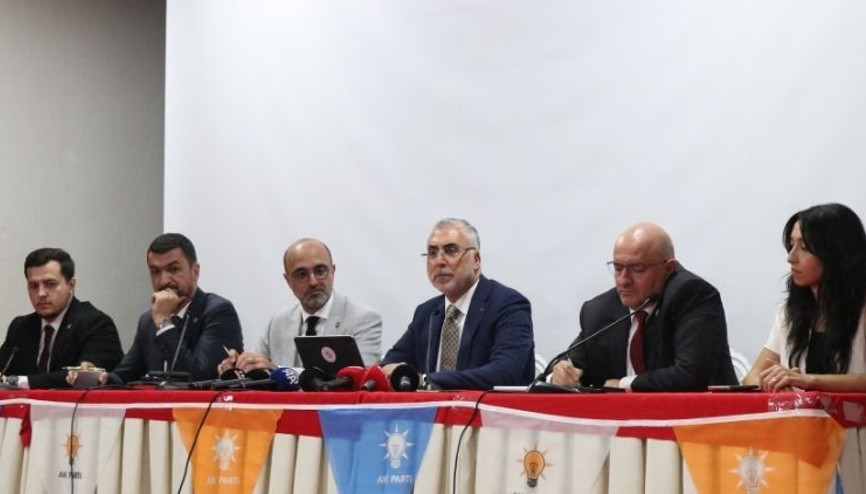 Bakan Işıkhan: İşsizlik oranı yüzde 8’e düştü