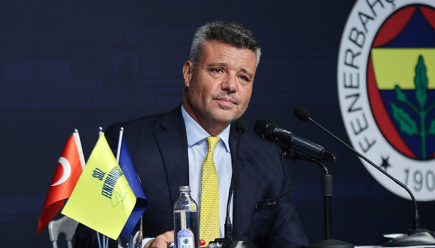 Sadettin Saran: Biz bahanelere sığınmayız, şampiyon yaparız