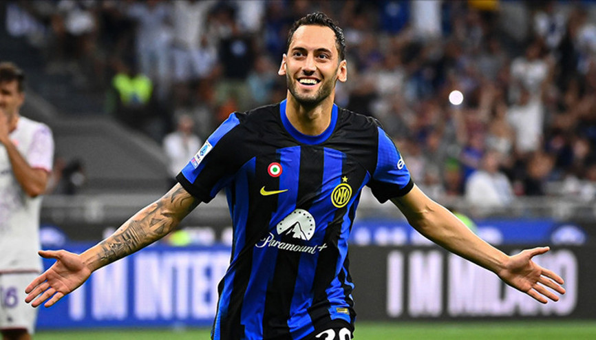 Chivu: Hakan, Interde kalmayı seçti