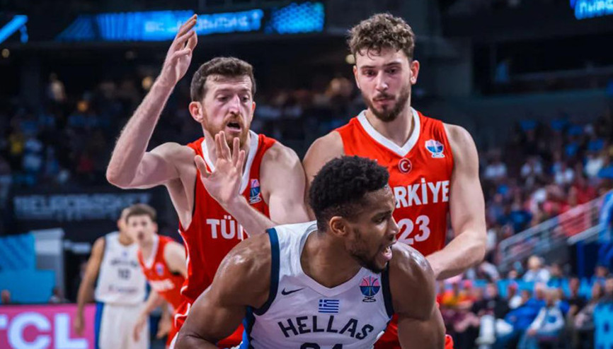 Yunanistanda yorumcular, 12 Dev Adama hayran kaldı: Alperenden korkuyorduk, Osmaniden çektik