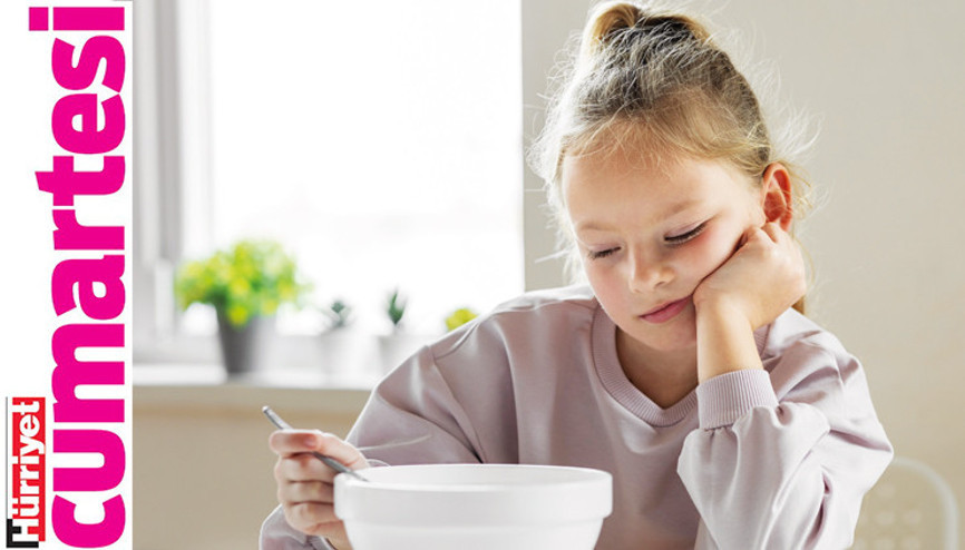 Bu minikler neden yemek yemiyor