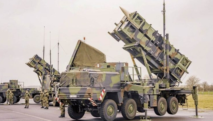 ABD ve AB’den de silah bekliyorlar… İsrail’den Rumlara ‘Demir Kubbe’ füzesi