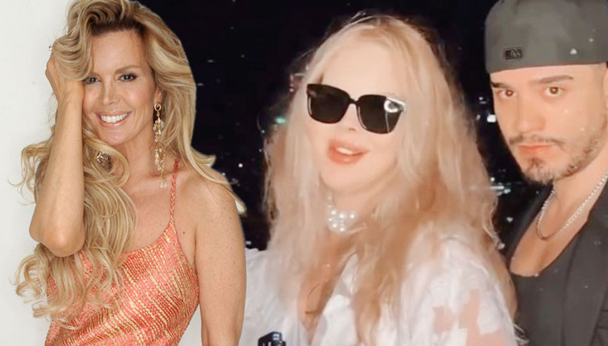 Harika Avcı 10 yıl sonra müziğe döndü