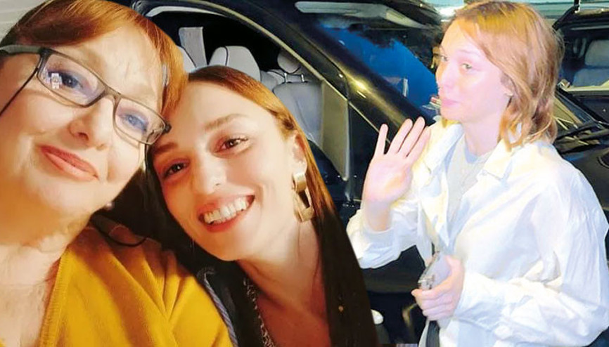 Paylaşımı ile sevenlerini korkutmuştu... Nilperi Şahinkayadan iyiyim açıklaması